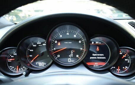 Porsche Cayenne III, 2013 год, 2 088 000 рублей, 12 фотография