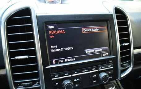 Porsche Cayenne III, 2013 год, 2 088 000 рублей, 14 фотография