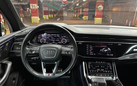 Audi Q7, 2020 год, 6 680 000 рублей, 18 фотография