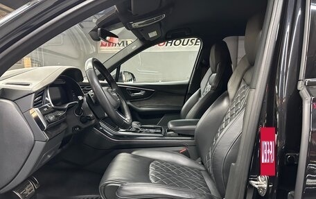 Audi Q7, 2020 год, 6 680 000 рублей, 16 фотография