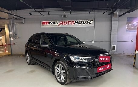 Audi Q7, 2020 год, 6 680 000 рублей, 8 фотография