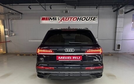 Audi Q7, 2020 год, 6 680 000 рублей, 11 фотография