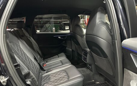 Audi Q7, 2020 год, 6 680 000 рублей, 23 фотография