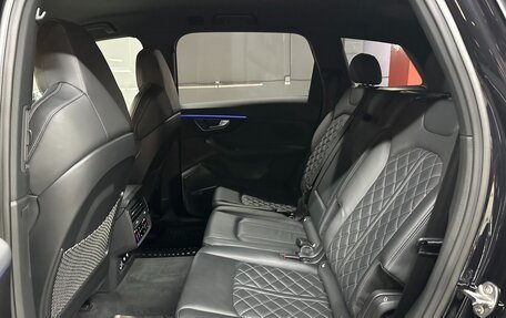 Audi Q7, 2020 год, 6 680 000 рублей, 21 фотография