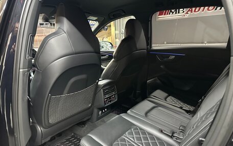 Audi Q7, 2020 год, 6 680 000 рублей, 22 фотография