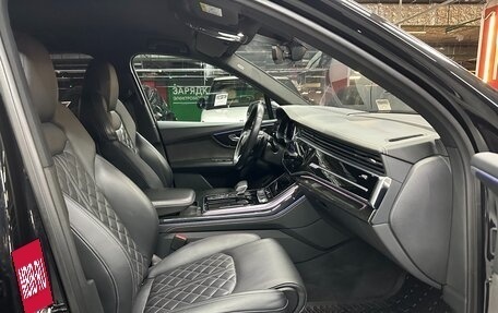 Audi Q7, 2020 год, 6 680 000 рублей, 19 фотография
