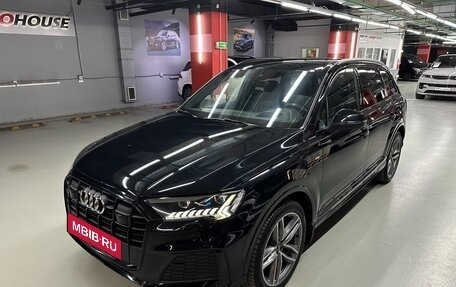 Audi Q7, 2020 год, 6 680 000 рублей, 13 фотография