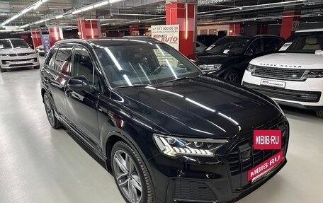 Audi Q7, 2020 год, 6 680 000 рублей, 14 фотография