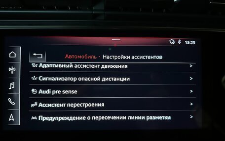 Audi Q7, 2020 год, 6 680 000 рублей, 33 фотография