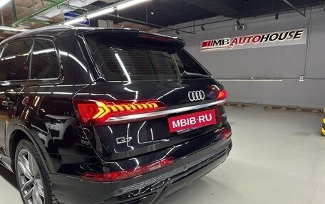 Audi Q7, 2020 год, 6 680 000 рублей, 38 фотография