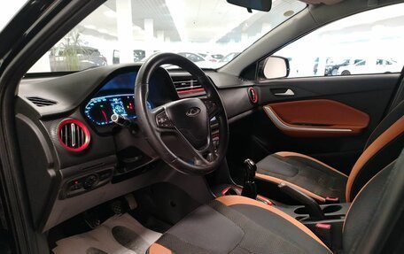 Chery Tiggo 2, 2017 год, 938 000 рублей, 7 фотография