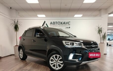 Chery Tiggo 2, 2017 год, 938 000 рублей, 3 фотография