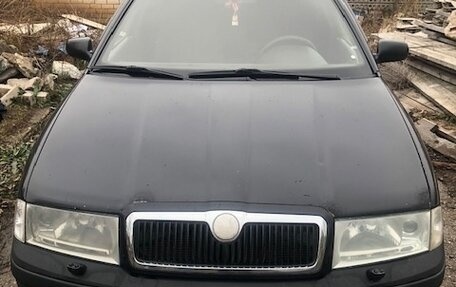 Skoda Octavia IV, 2008 год, 520 000 рублей, 1 фотография