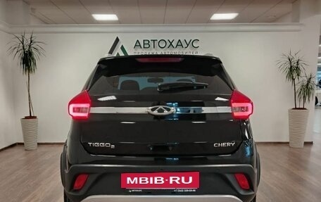 Chery Tiggo 2, 2017 год, 938 000 рублей, 5 фотография