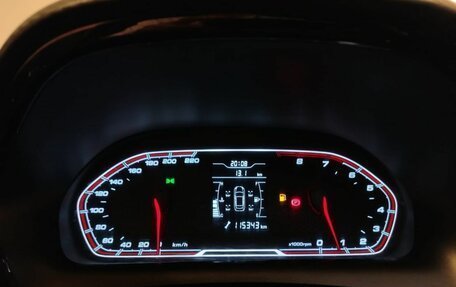 Chery Tiggo 2, 2017 год, 938 000 рублей, 12 фотография