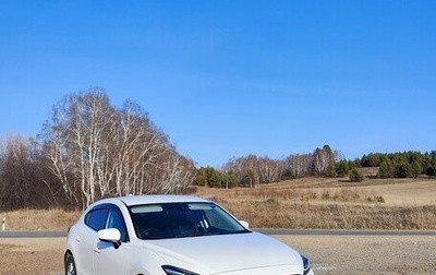 Mazda Axela, 2016 год, 1 400 000 рублей, 1 фотография