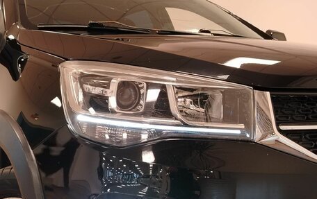 Chery Tiggo 2, 2017 год, 938 000 рублей, 18 фотография