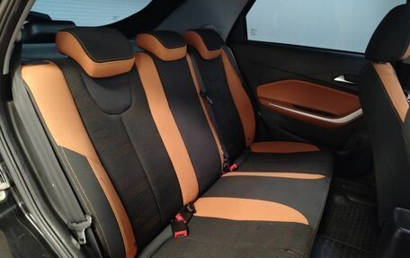 Chery Tiggo 2, 2017 год, 938 000 рублей, 17 фотография