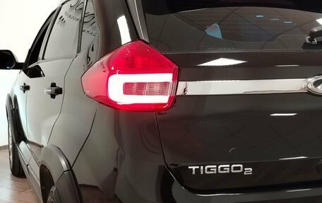 Chery Tiggo 2, 2017 год, 938 000 рублей, 19 фотография