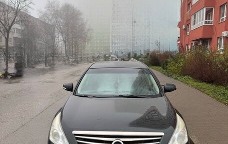 Nissan Teana, 2012 год, 1 050 000 рублей, 1 фотография