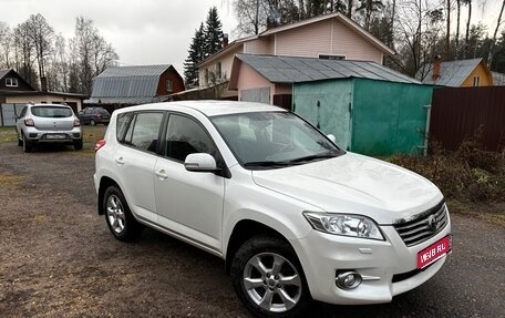Toyota RAV4, 2011 год, 1 400 000 рублей, 1 фотография