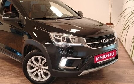 Chery Tiggo 2, 2017 год, 938 000 рублей, 20 фотография