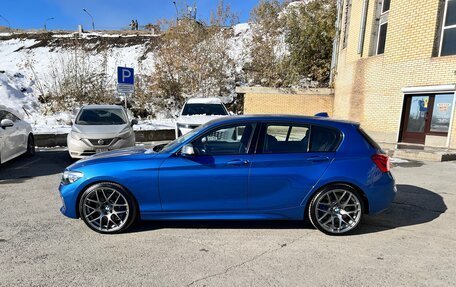 BMW 1 серия, 2019 год, 4 680 000 рублей, 1 фотография