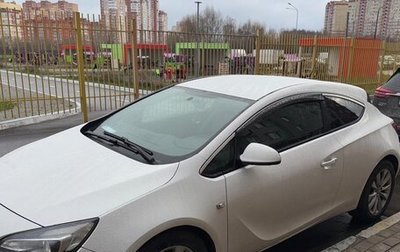 Opel Astra J, 2013 год, 800 000 рублей, 1 фотография