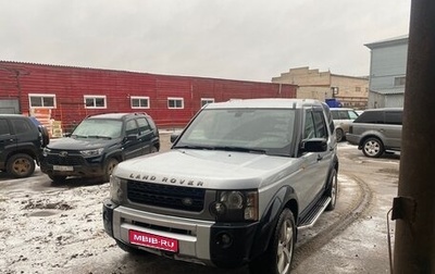 Land Rover Discovery III, 2006 год, 850 000 рублей, 1 фотография