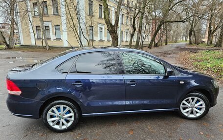 Volkswagen Polo VI (EU Market), 2014 год, 750 000 рублей, 5 фотография