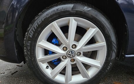 Volkswagen Polo VI (EU Market), 2014 год, 750 000 рублей, 8 фотография