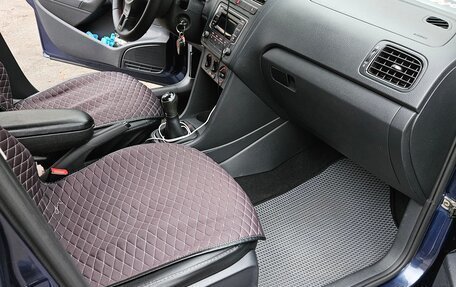 Volkswagen Polo VI (EU Market), 2014 год, 750 000 рублей, 10 фотография