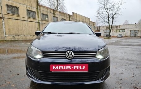 Volkswagen Polo VI (EU Market), 2014 год, 750 000 рублей, 3 фотография