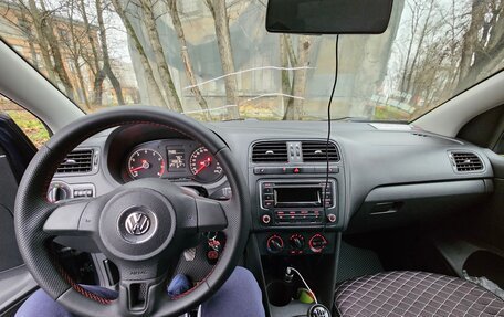 Volkswagen Polo VI (EU Market), 2014 год, 750 000 рублей, 11 фотография