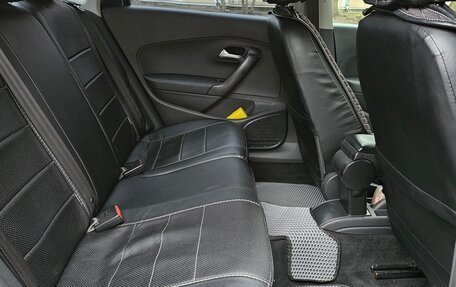 Volkswagen Polo VI (EU Market), 2014 год, 750 000 рублей, 13 фотография