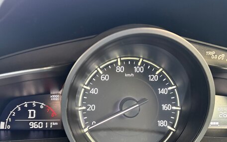 Mazda Axela, 2016 год, 1 400 000 рублей, 13 фотография