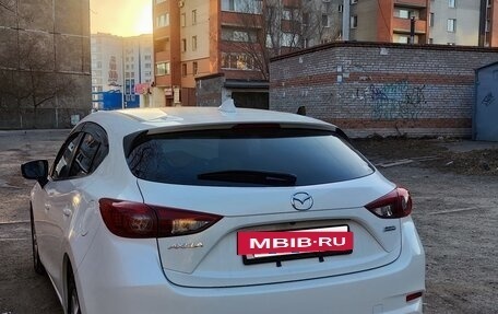 Mazda Axela, 2016 год, 1 400 000 рублей, 2 фотография