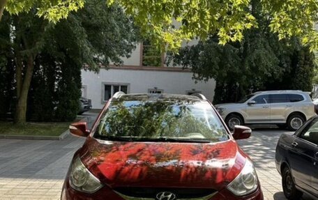 Hyundai ix35 I рестайлинг, 2011 год, 1 050 000 рублей, 15 фотография