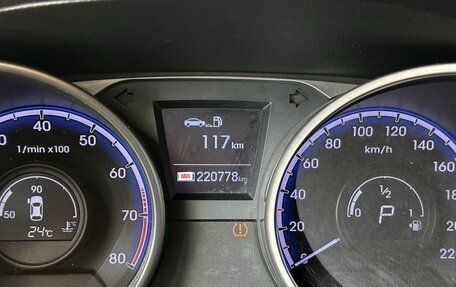 Hyundai ix35 I рестайлинг, 2011 год, 1 050 000 рублей, 7 фотография