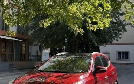 Hyundai ix35 I рестайлинг, 2011 год, 1 050 000 рублей, 14 фотография