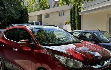 Hyundai ix35 I рестайлинг, 2011 год, 1 050 000 рублей, 3 фотография