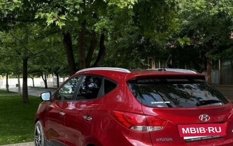 Hyundai ix35 I рестайлинг, 2011 год, 1 050 000 рублей, 6 фотография