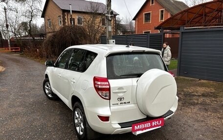 Toyota RAV4, 2011 год, 1 400 000 рублей, 4 фотография