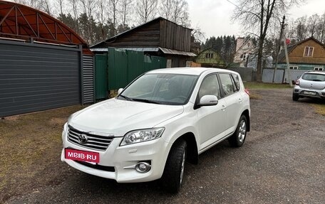 Toyota RAV4, 2011 год, 1 400 000 рублей, 3 фотография