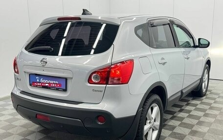 Nissan Qashqai, 2008 год, 770 000 рублей, 17 фотография