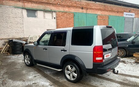 Land Rover Discovery III, 2006 год, 850 000 рублей, 3 фотография