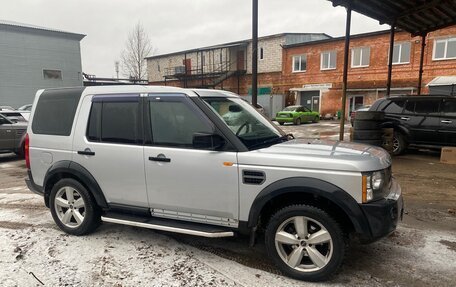 Land Rover Discovery III, 2006 год, 850 000 рублей, 4 фотография