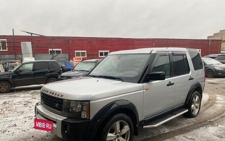 Land Rover Discovery III, 2006 год, 850 000 рублей, 2 фотография