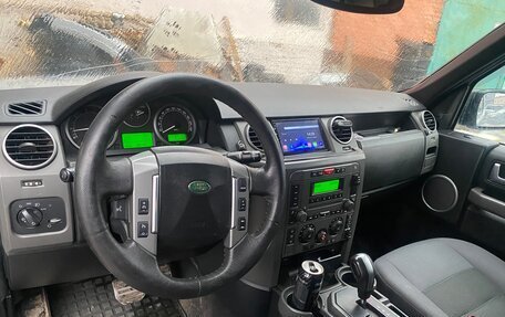 Land Rover Discovery III, 2006 год, 850 000 рублей, 8 фотография