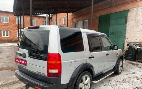 Land Rover Discovery III, 2006 год, 850 000 рублей, 5 фотография